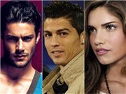 Bóng đá anh, ngoại hạng anh, lịch thi đấu euro 2012, Bạn bè của Ronaldo ném một người mẫu Bồ Đào Nha xuống sông
